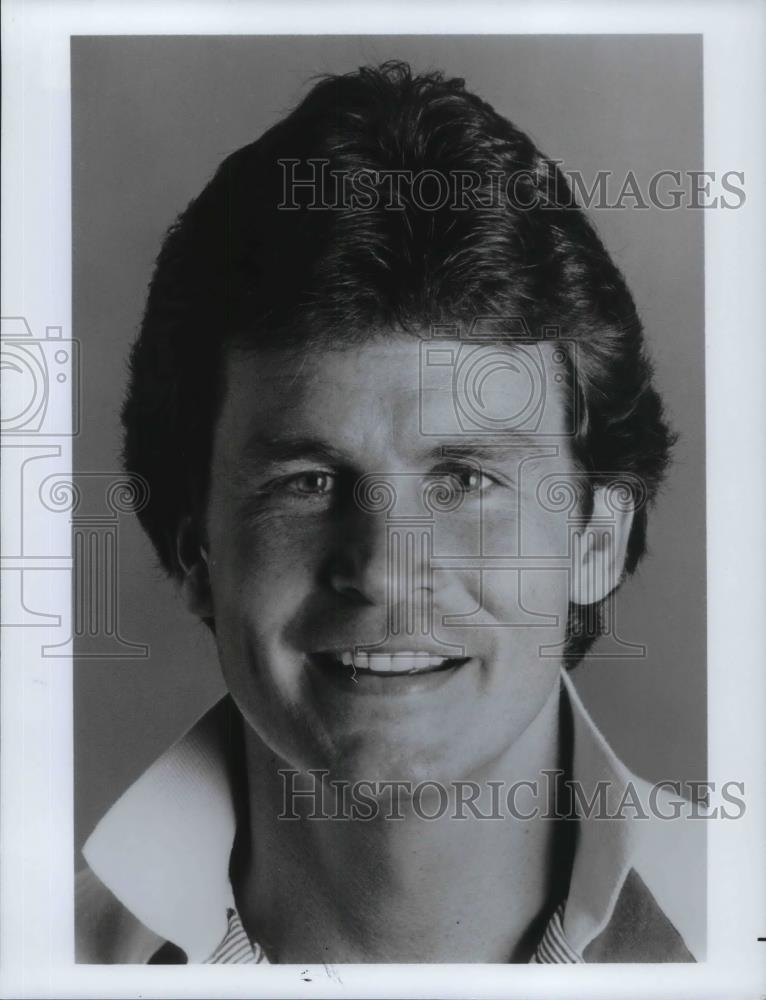 1983 Press Photo Michael Kearns American Actor Writer Director Teacher Producer - Historic Images