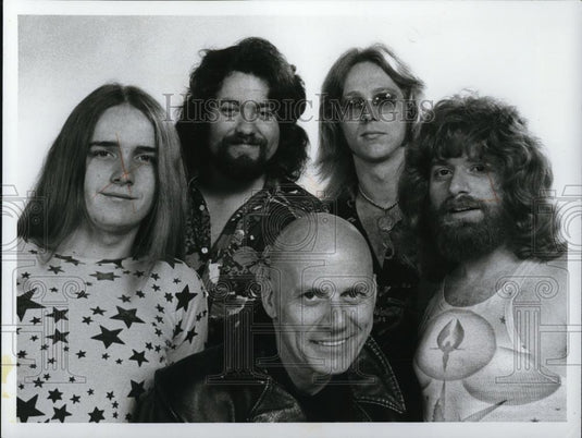 1974 Press Photo Spirit - cvp28108 - Historic Images