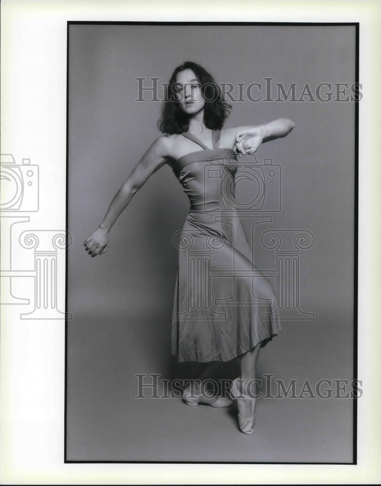 1987 Press Photo Vivian Kaufman - cvp25900 - Historic Images