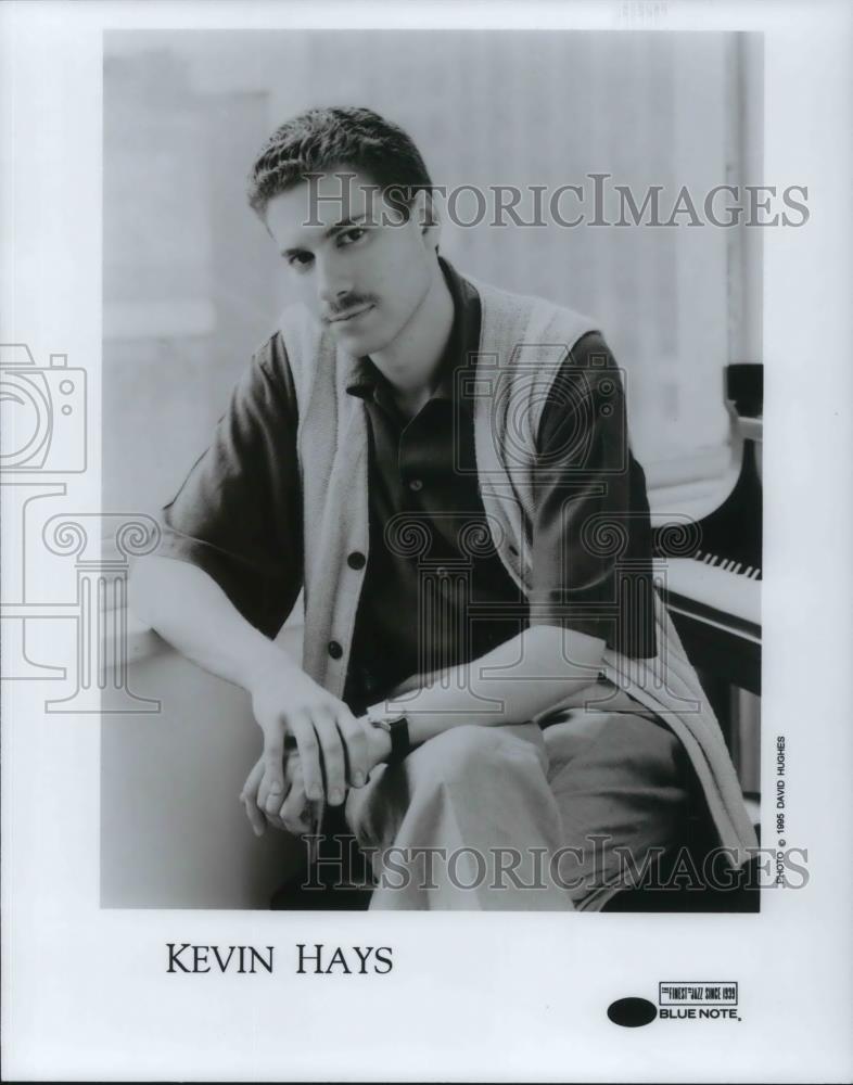 1995 Press Photo Kevin Hays - 842 - cvp21036 - Historic Images
