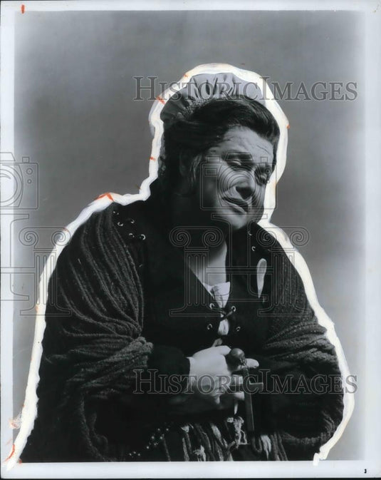 1977 Press Photo Marilyn Horne as she stars in Le Prophete - cvp21685 - Historic Images