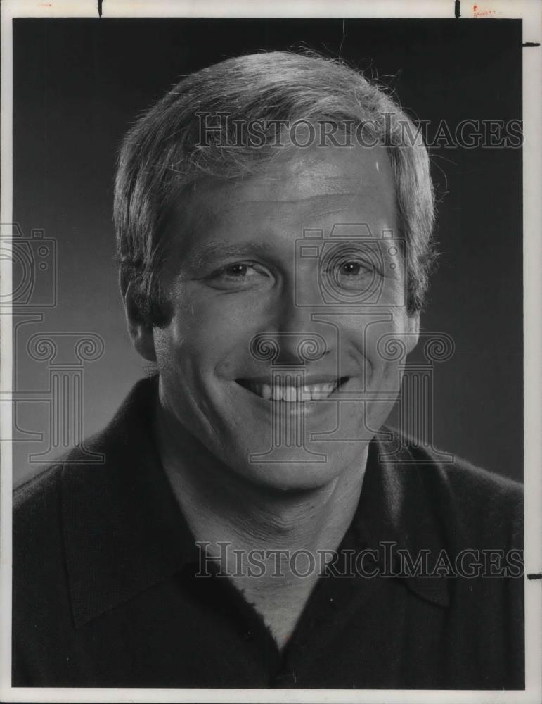 1978 Press Photo Ken Howard The White Shadow - cvp22871 - Historic Images