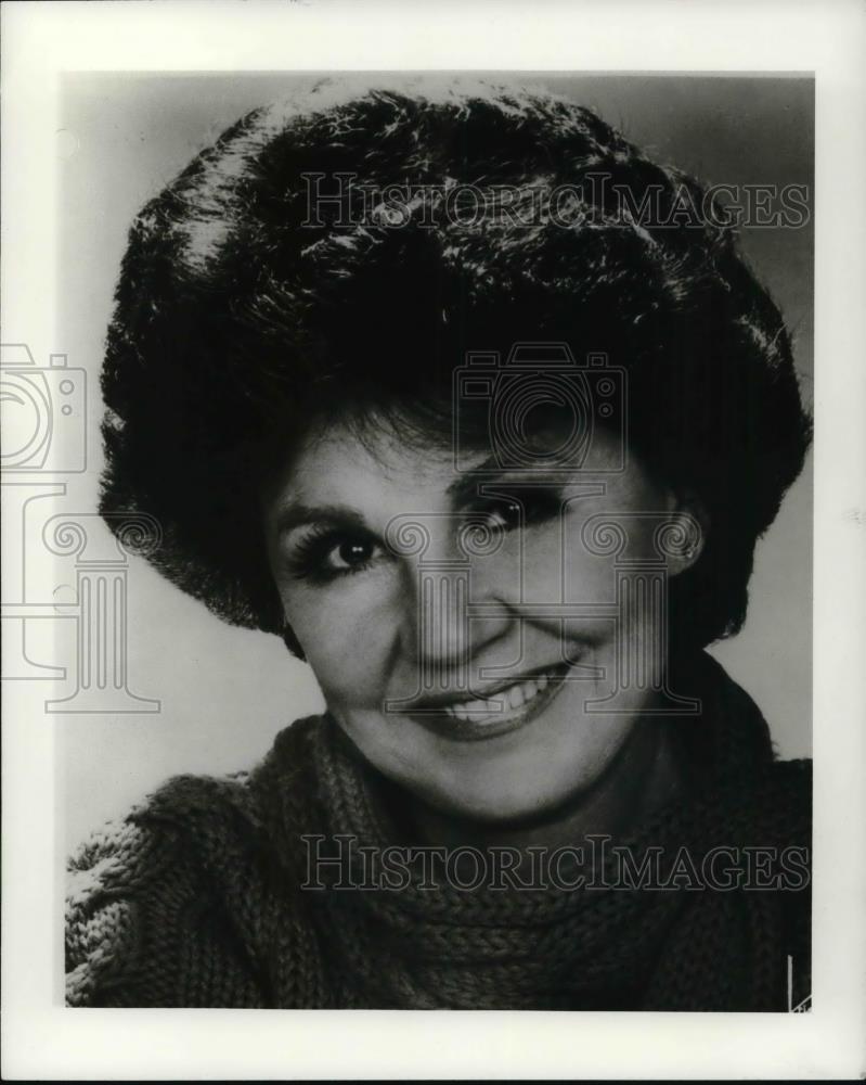 1985 Press Photo Lois Hunt - cvp25446 - Historic Images