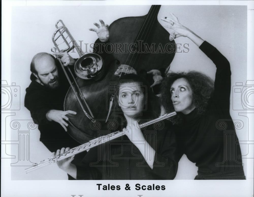 1988 Press Photo Tales & Scales - cvp27749 - Historic Images