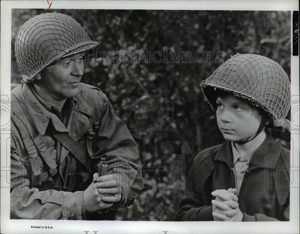 1965 Press Photo &quot;Up From The Beach&quot; - Historic Images