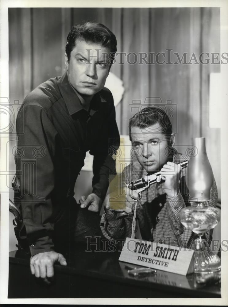 1960 Press Photo Andie Murphy - Historic Images