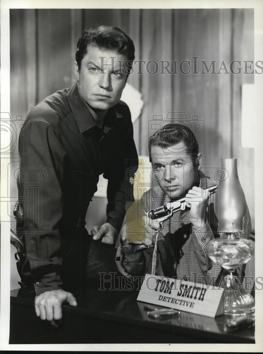 1960 Press Photo Andie Murphy - Historic Images