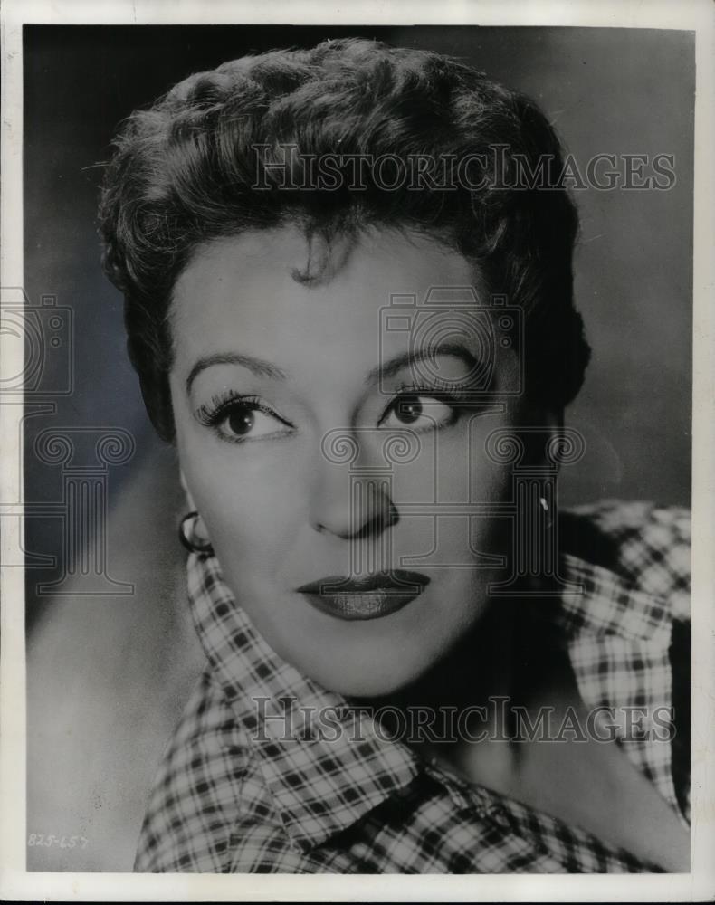 1962 Press Photo Nancy Kelly - cvp26976 - Historic Images