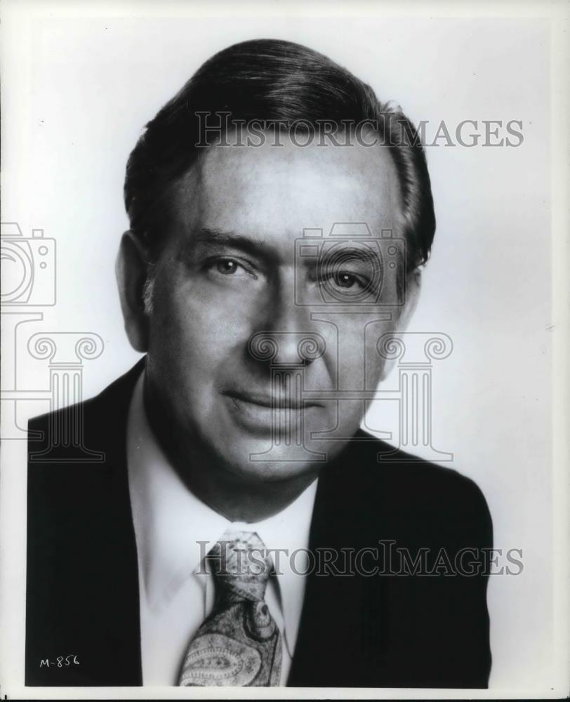 1983 Press Photo Pianist Grant Johannesen - cvp25739 - Historic Images
