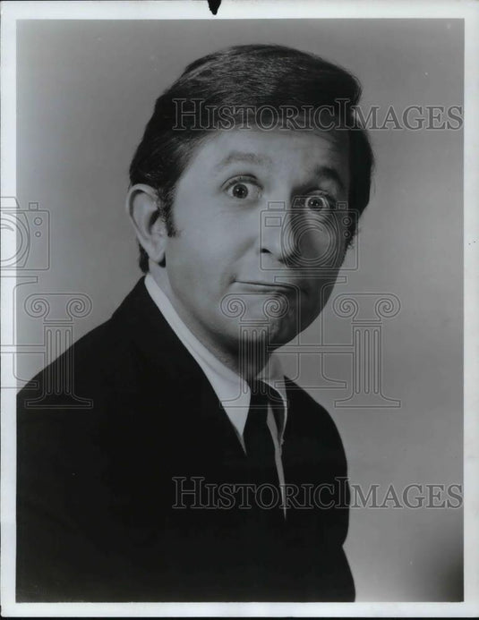 1969 Press Photo Arte Johnson Comedian - cvp25534 - Historic Images