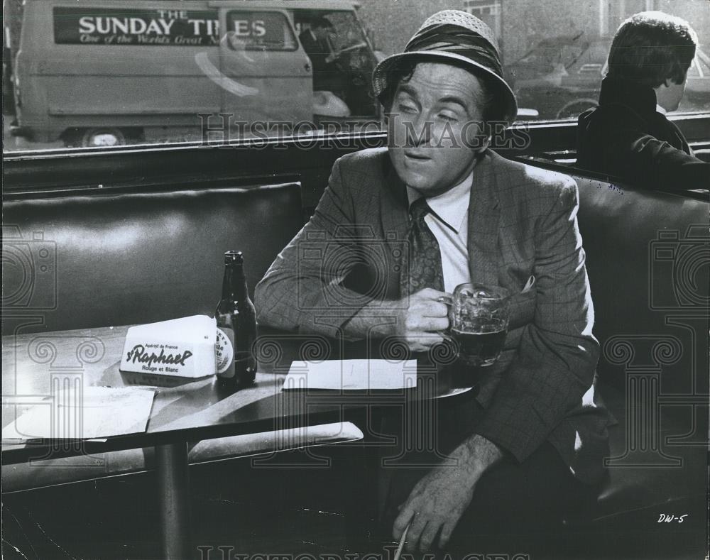 Press Photo Marty Ingels in This Must Be Belgium - cvp26026 - Historic Images