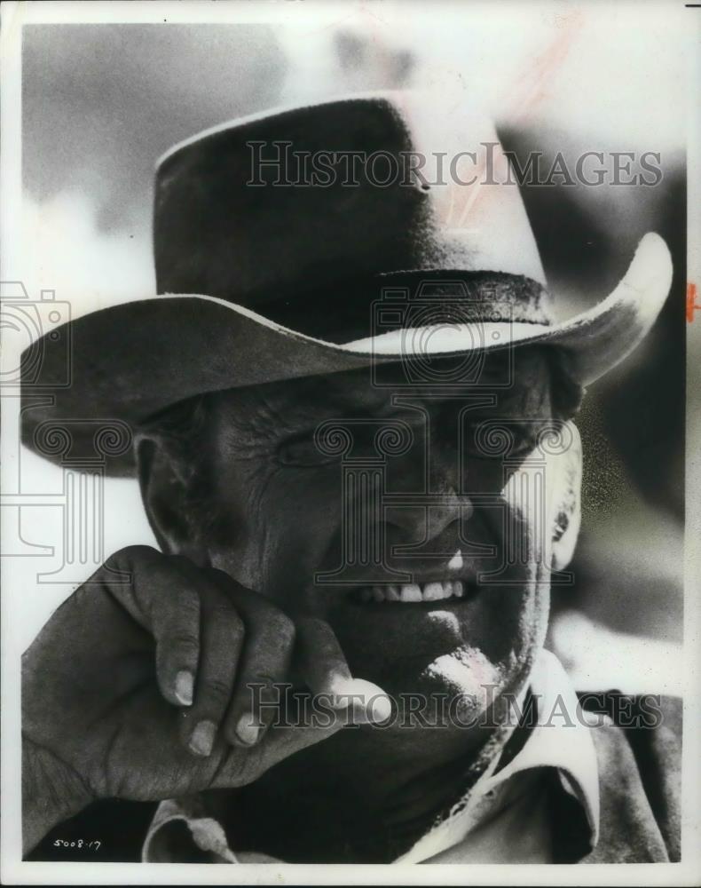 1972 Press Photo Actor William Holden - cvp24172 - Historic Images