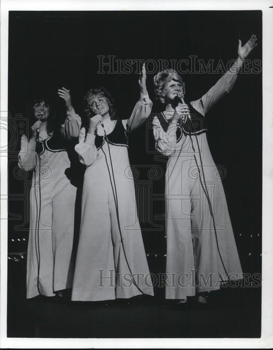 1973 Press Photo Sounds of Freedom - cvp27880 - Historic Images