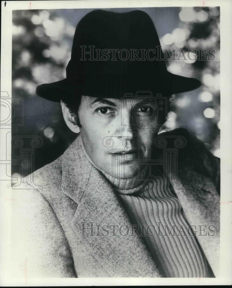 1978 Press Photo Conrad Janis In Same Time Next Year - cvp25609 - Historic Images