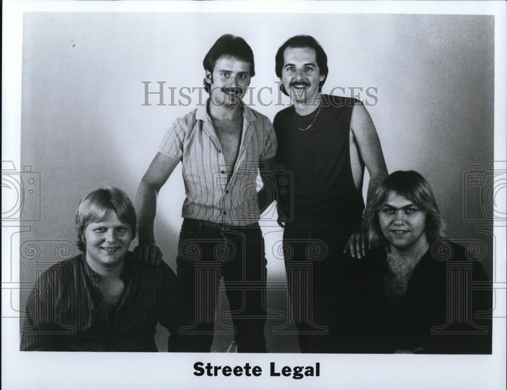 1983 Press Photo Streete Legal - cvp28153 - Historic Images