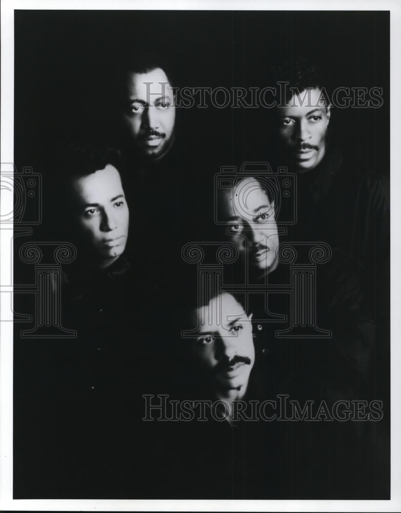 1993 Press Photo The Temptations - cvp27476 - Historic Images