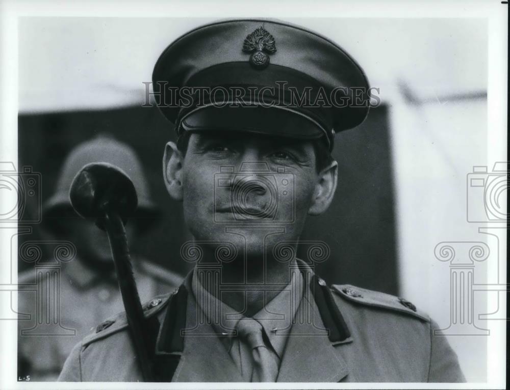 1989 Press Photo Anthony Andrews in &quot;The Lighthorsemen&quot; - cvp22961 - Historic Images