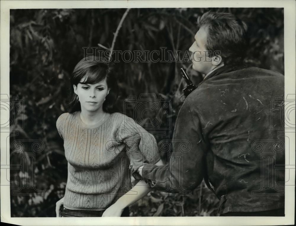 1969 Press Photo Lynn Lorry - Historic Images