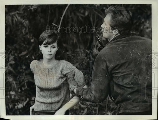 1969 Press Photo Lynn Lorry - Historic Images