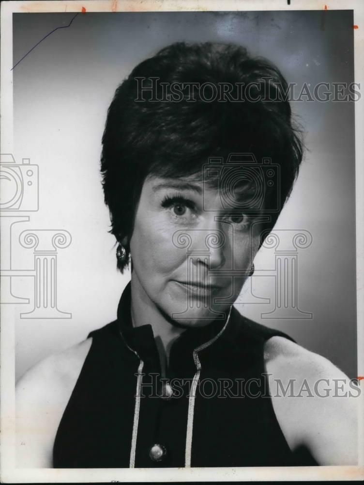 1973 Press Photo Kim Hunter - cvp25436 - Historic Images