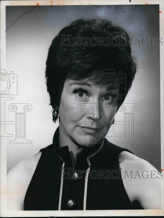 1973 Press Photo Kim Hunter - cvp25436 - Historic Images
