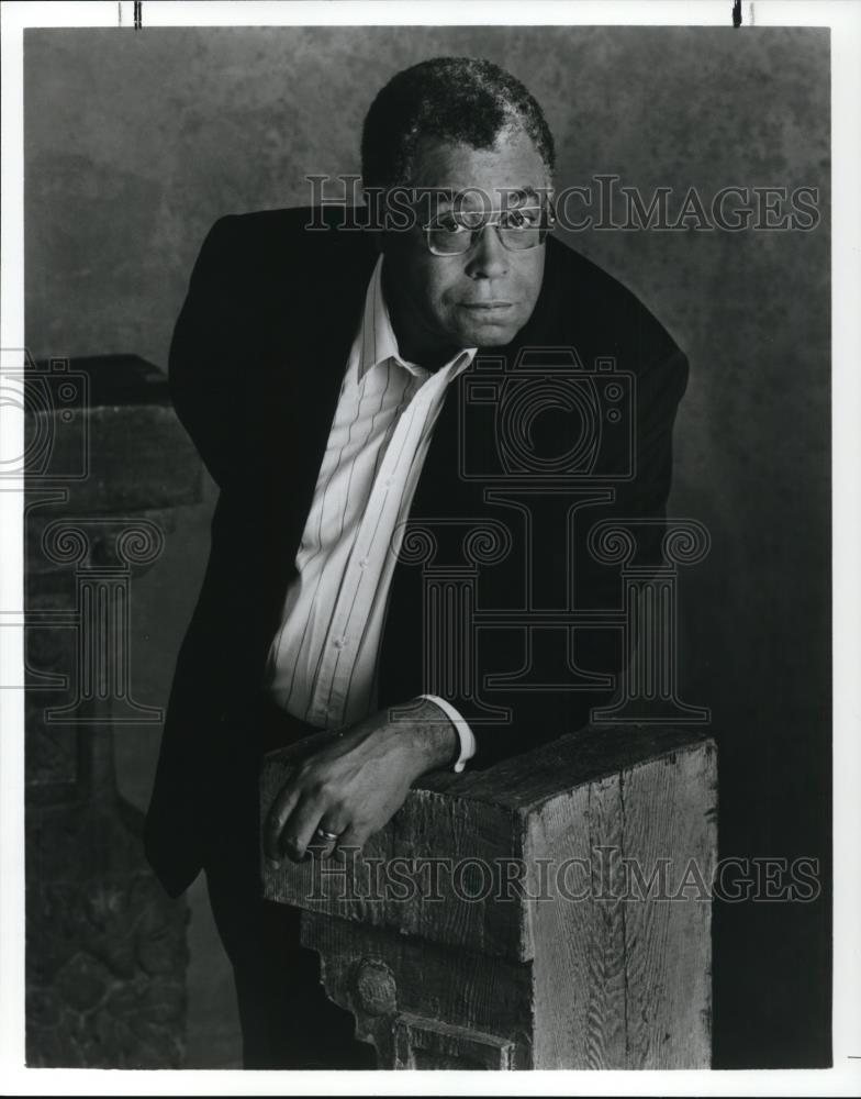 1993 Press Photo James Earl Jones American Stage Film and TV Actor - cvp27347 - Historic Images