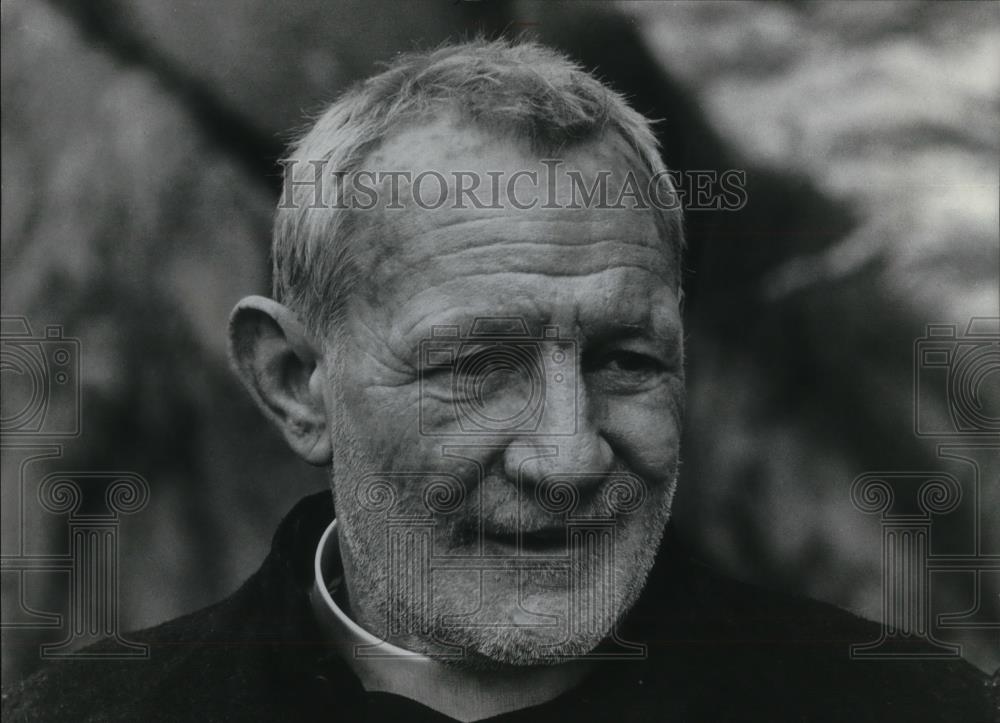 1971 Press Photo Trevor Howard in "Ryan's Daughter" - cvp23796 - Historic Images
