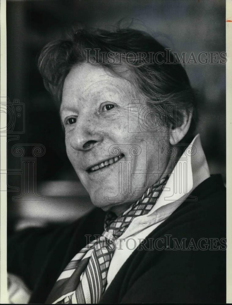 1979 Press Photo Danny Kaye - cvp25896 - Historic Images
