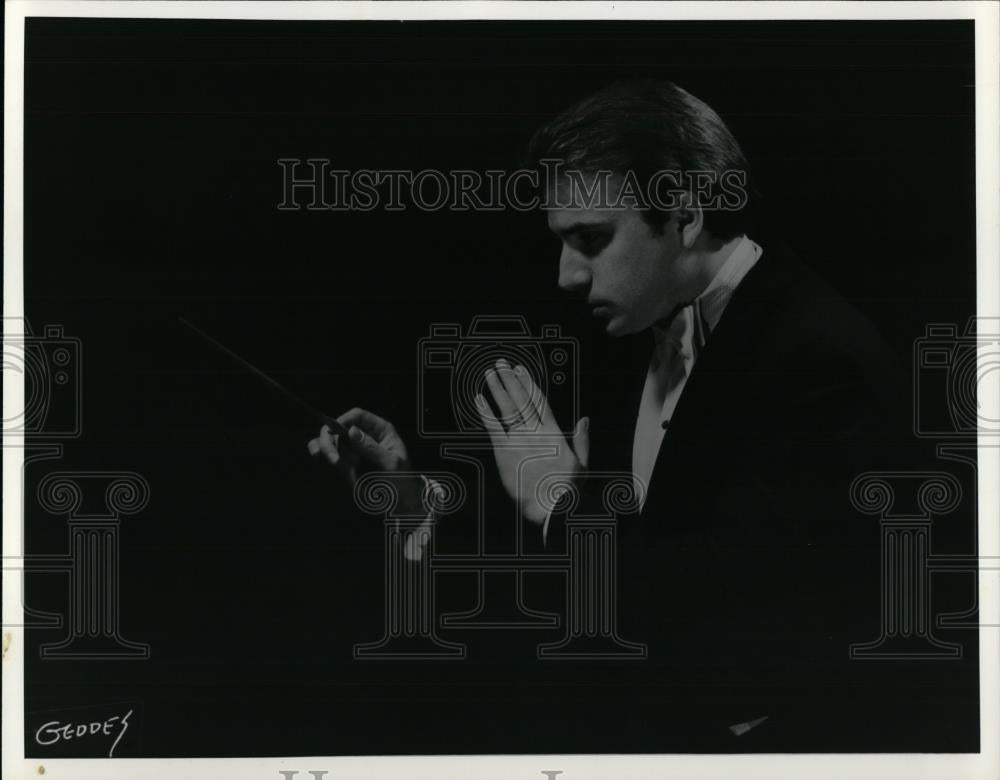 1979 Press Photo Martin Kessler Musician - cvp26807 - Historic Images