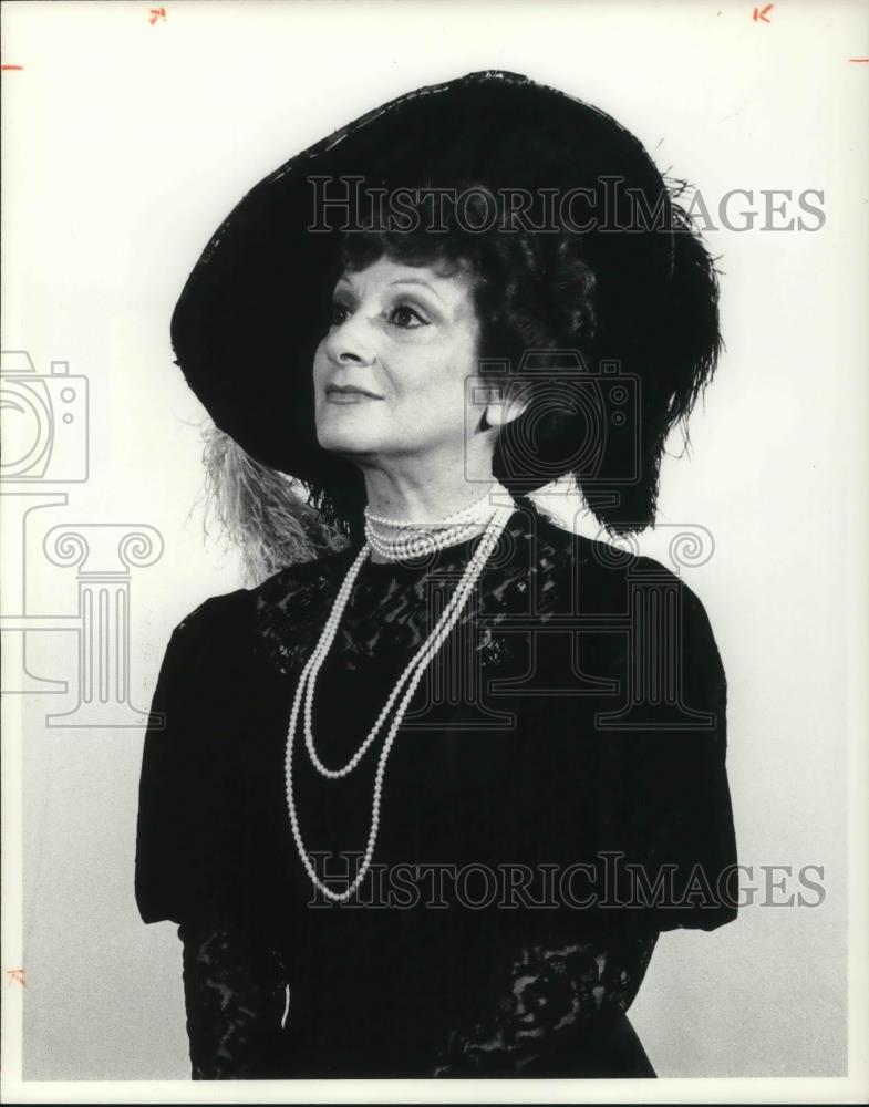 1976 Press Photo Providence Hollander Berea Summer Theatre - cvp23537 - Historic Images