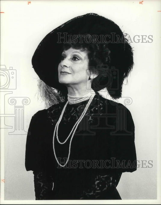 1976 Press Photo Providence Hollander Berea Summer Theatre - cvp23537 - Historic Images