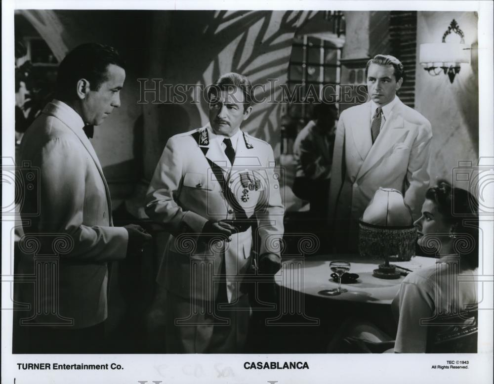 1943 Press Photo Casablanca - cvp28195 - Historic Images
