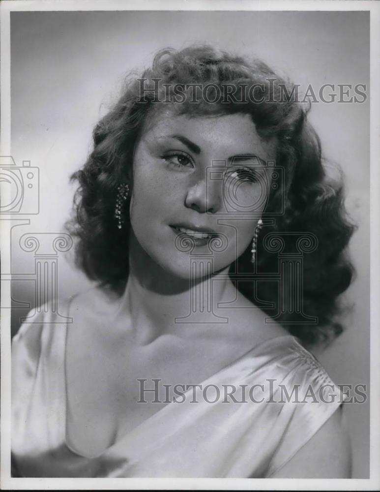 1962 Press Photo Mary Agnes Keating - cvp25966 - Historic Images