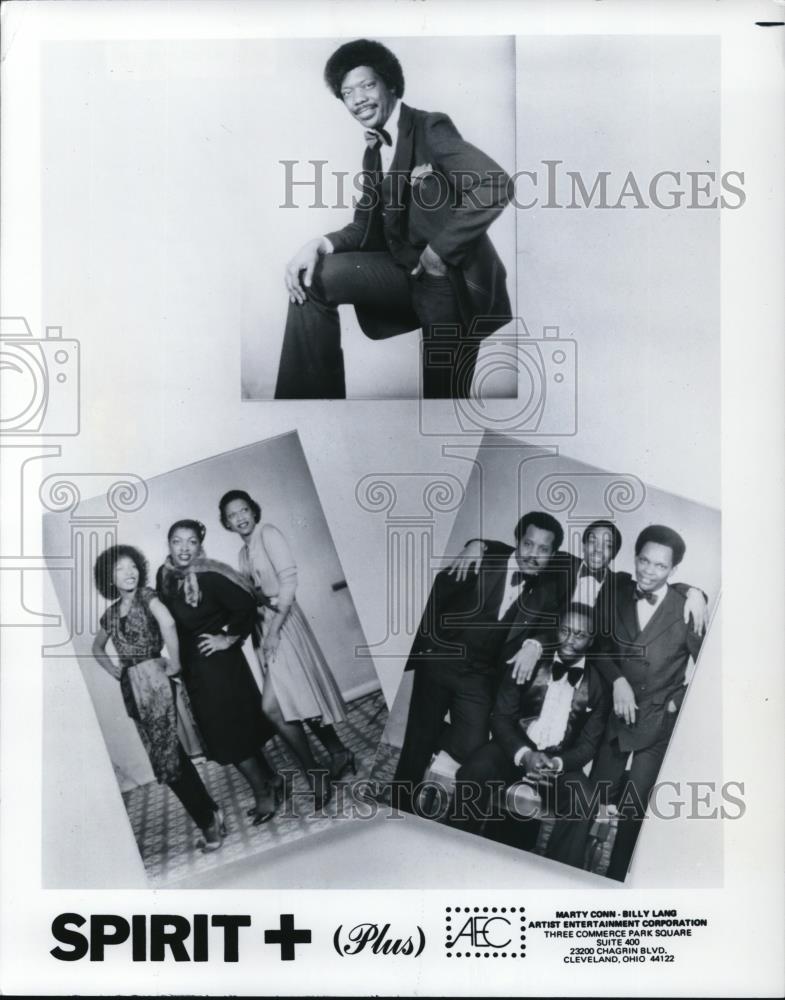 1990 Press Photo Spirit + (Plus) - cvp27445 - Historic Images