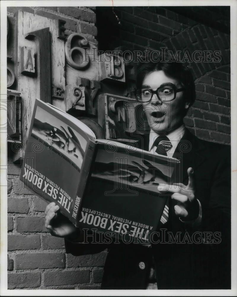 1978 Press Photo Bob James - cvp20467 - Historic Images