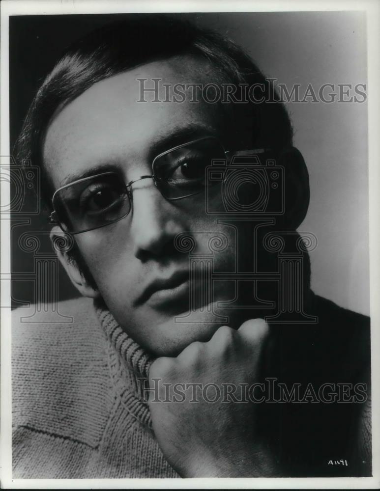 1970 Press Photo Pianist Lorin Hollander - cvp23530 - Historic Images