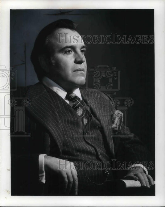 1974 Press Photo Conrad Everhard - cvp21351 - Historic Images