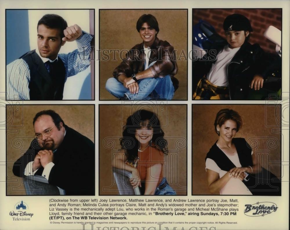 Press Photo Stars of Brotherly Love in the picture - cvp24967 - Historic Images