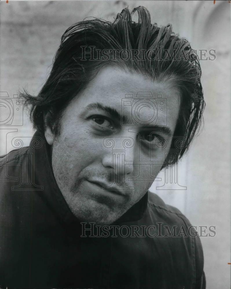 1968 Press Photo Dustin Hoffman - cvp23960 - Historic Images