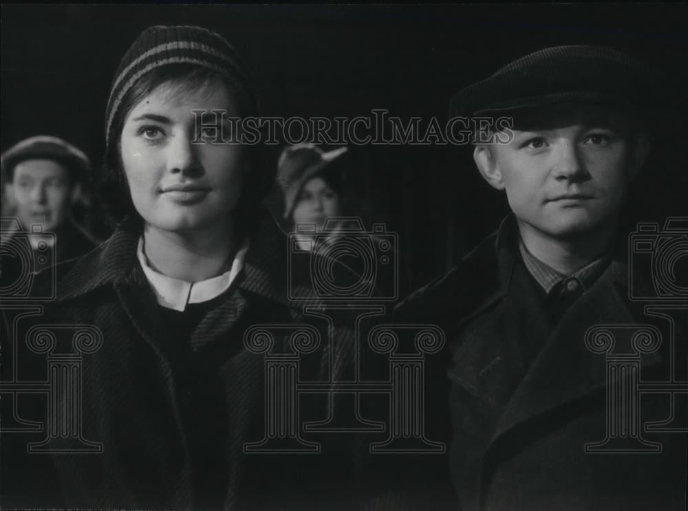 1990 Press Photo Mikhail Kalik's Goodbye Boys - cvp20322 - Historic Images