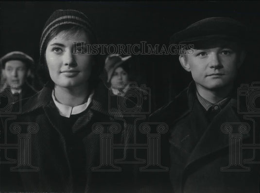 1990 Press Photo Mikhail Kalik's Goodbye Boys - cvp20322 - Historic Images