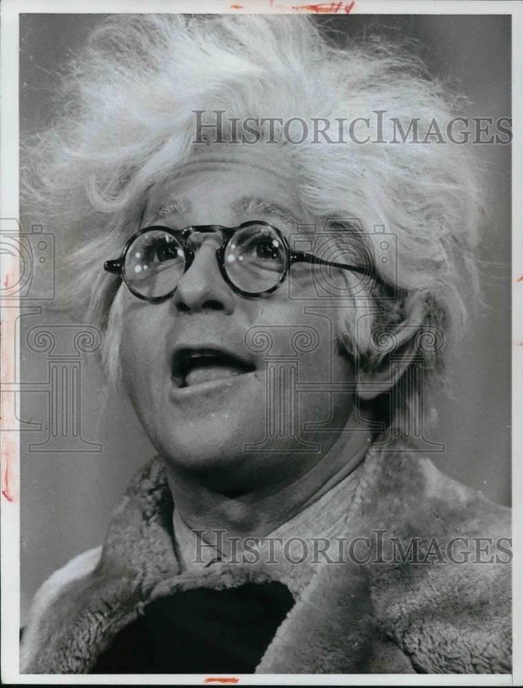 1968 Press Photo Arte Johnson - cvp25839 - Historic Images