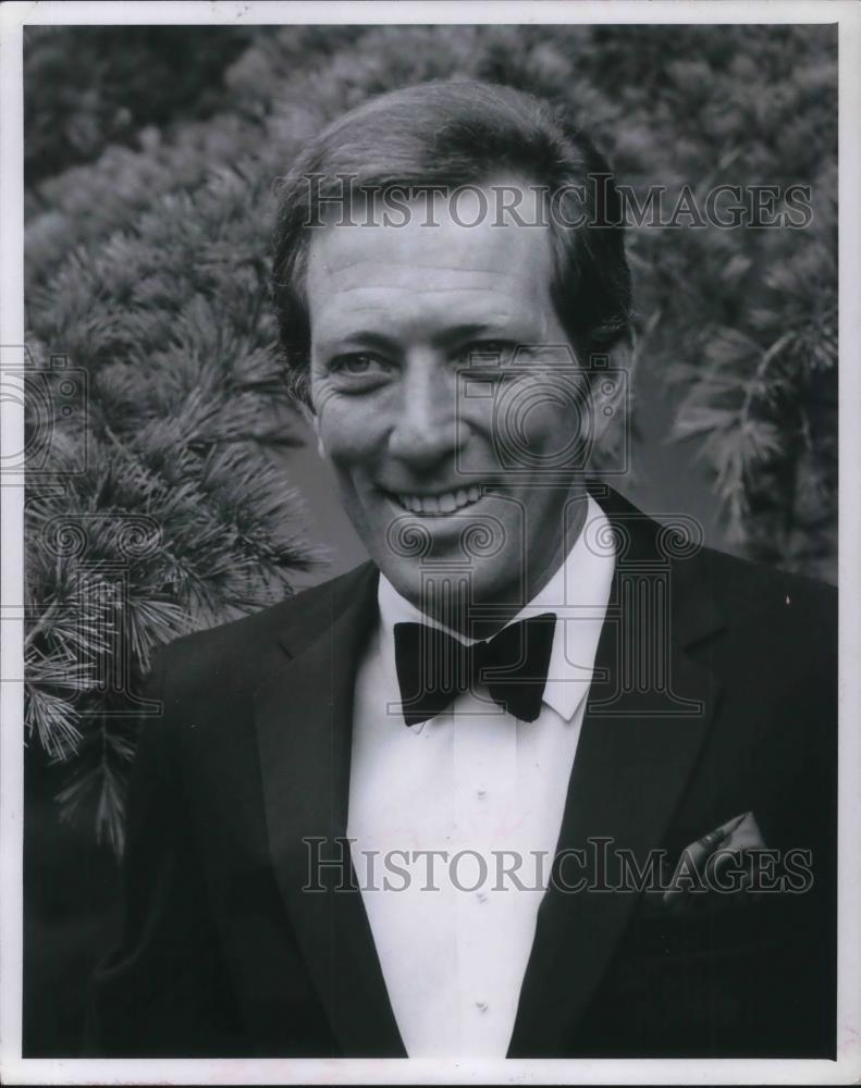 Press Photo Andy Williams - 906 - cvp20240 - Historic Images