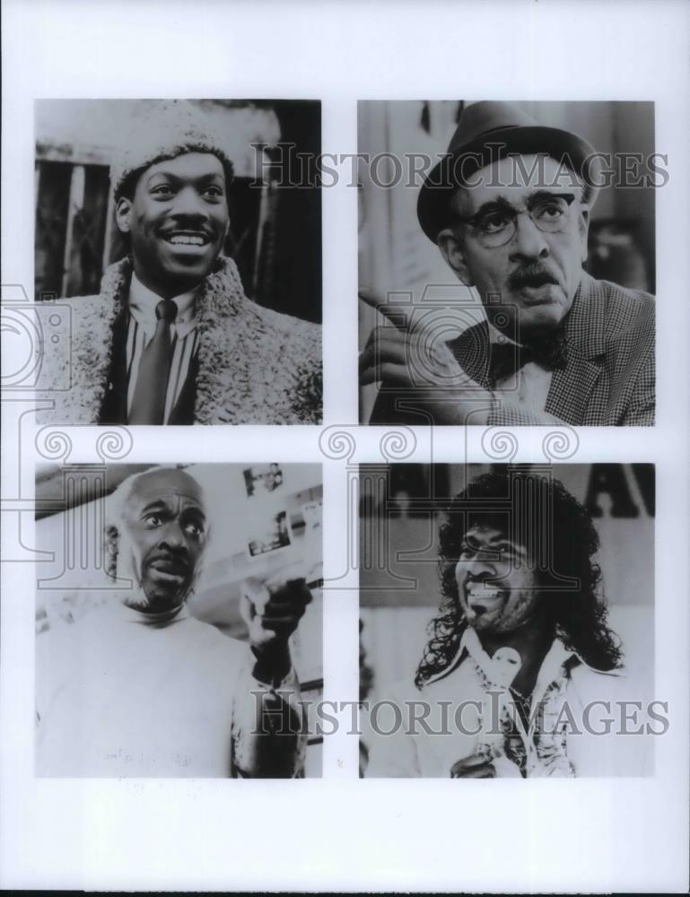 1991 Press Photo Eddie Murphy - cvp23590 - Historic Images