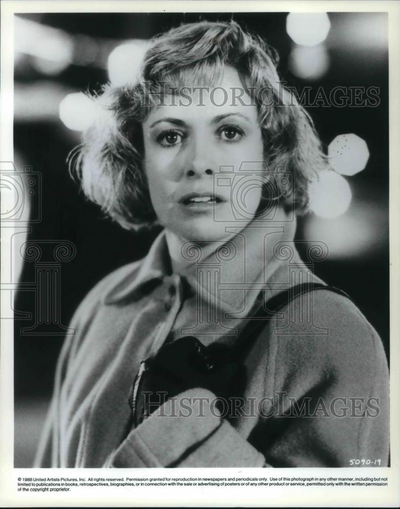 1988 Press Photo Catherine Hicks stars in Child's Play - cvp21442 - Historic Images