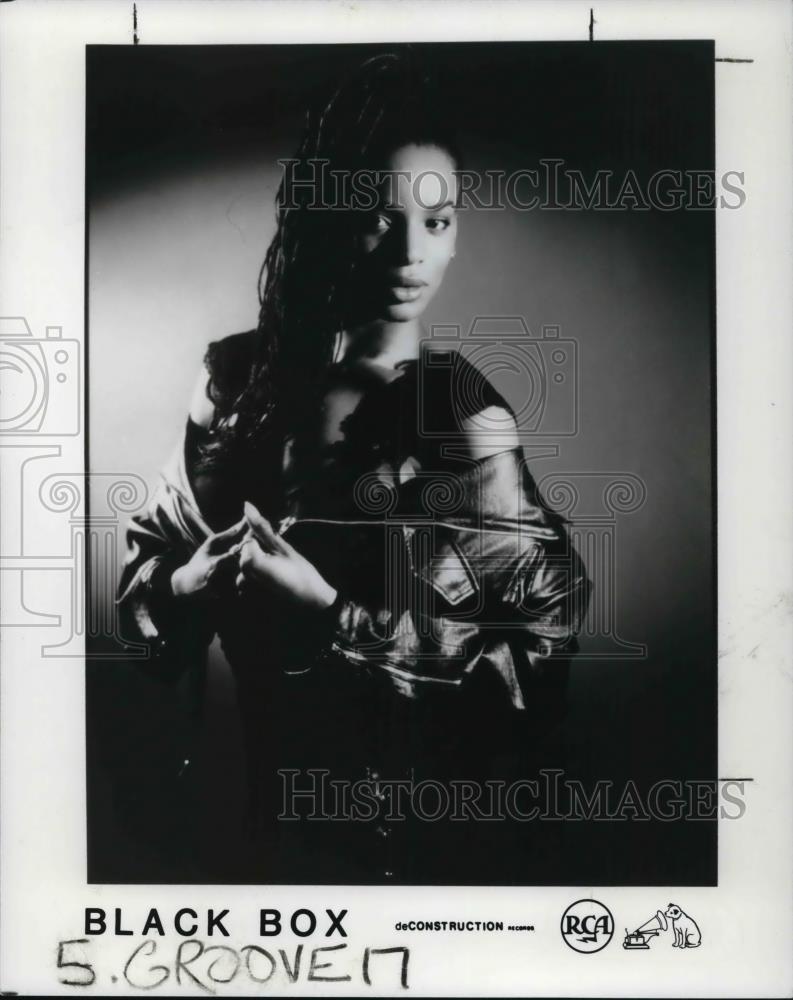 1990 Press Photo Katrin - cvp25250 - Historic Images