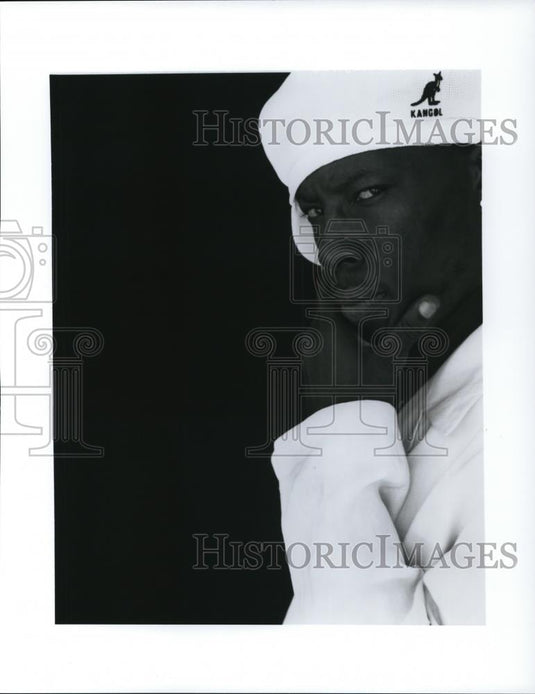 Undated Press Photo Shabba Ranks - cvp28278 - Historic Images