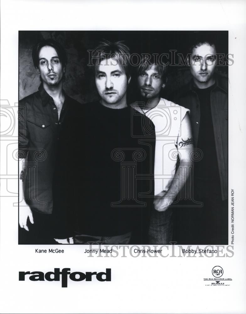 Press Photo Radford - cvp28071 - Historic Images