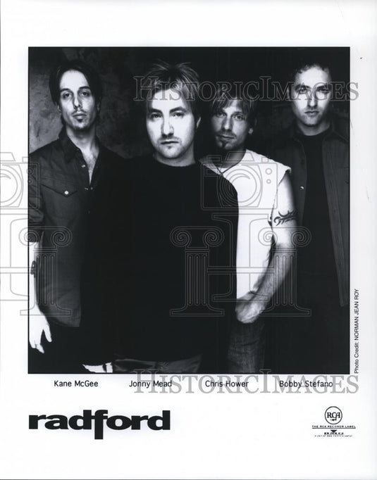 Press Photo Radford - cvp28071 - Historic Images