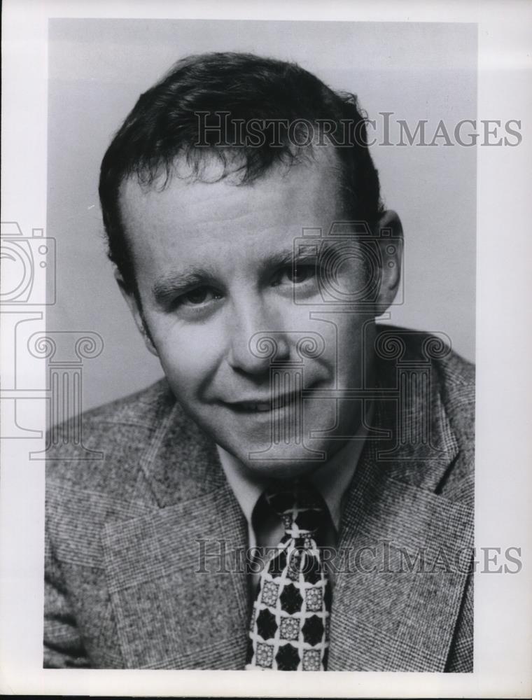 Press Photo television producer Chuck Howard - cvp27394 - Historic Images